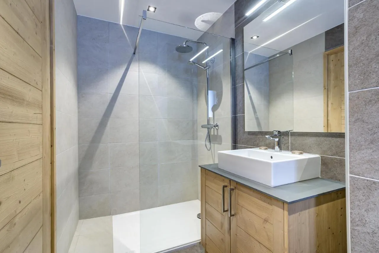 Residence Le Green Chamonix Apartman