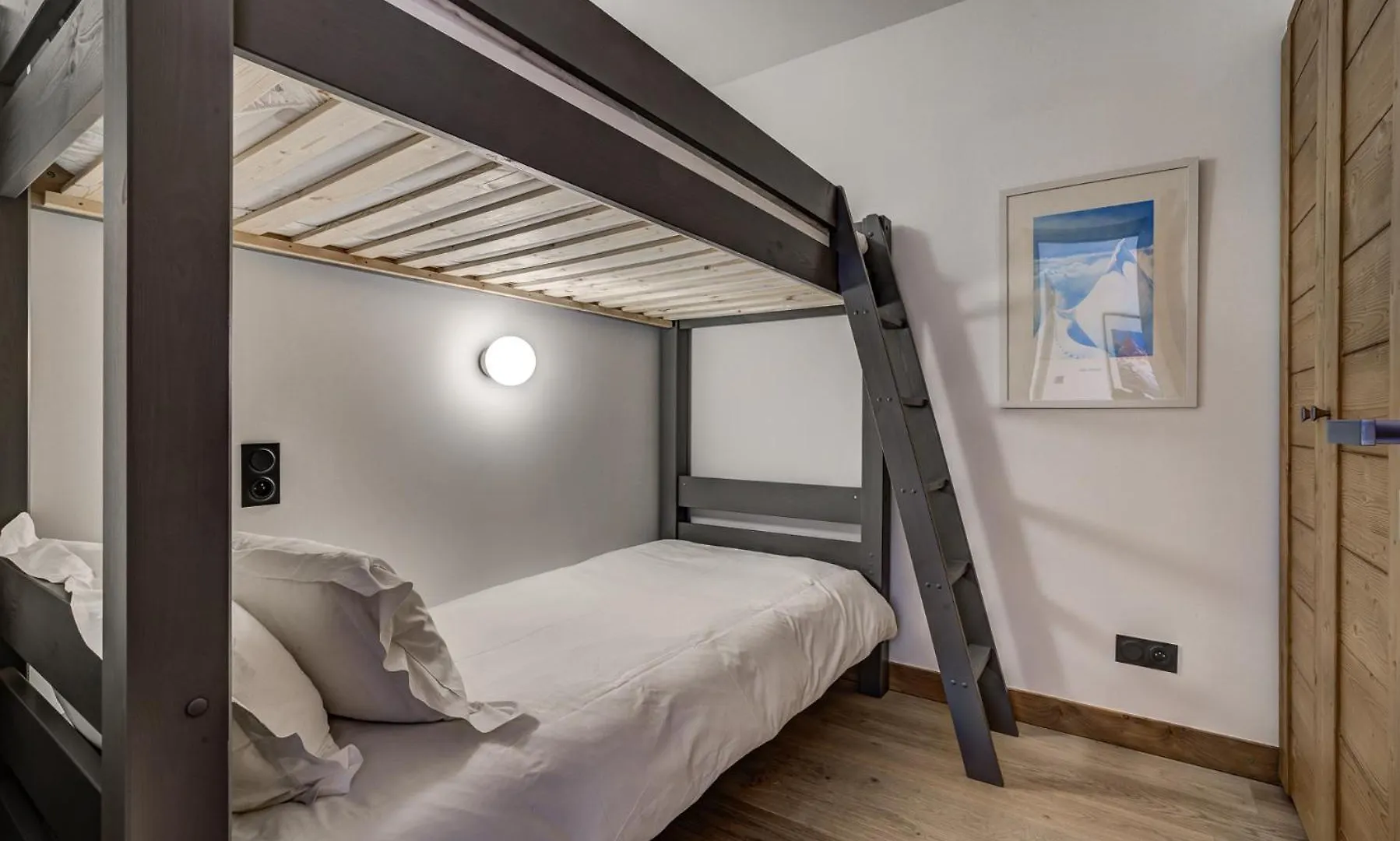 Apartman Residence Le Green Chamonix