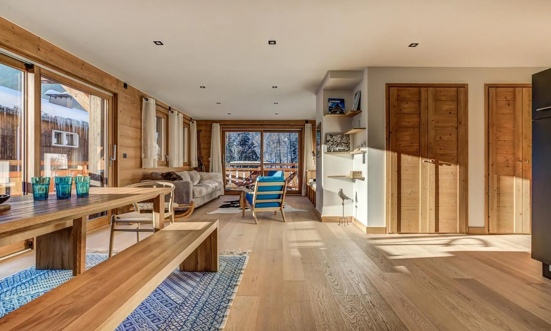 Residence Le Green Chamonix Apartman