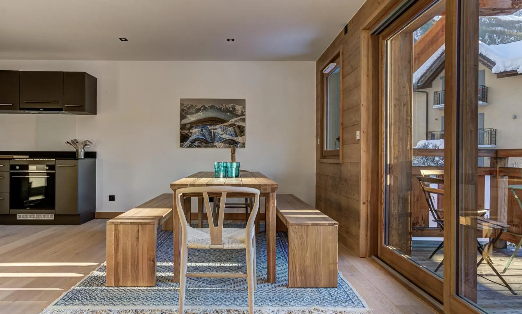 Apartman Residence Le Green Chamonix