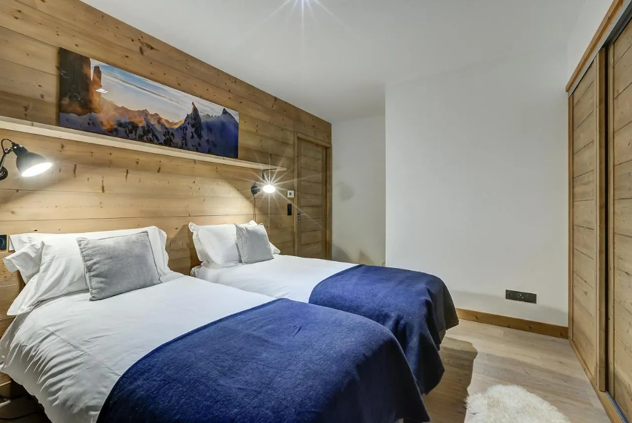 Apartment Residence Le Green Chamonix