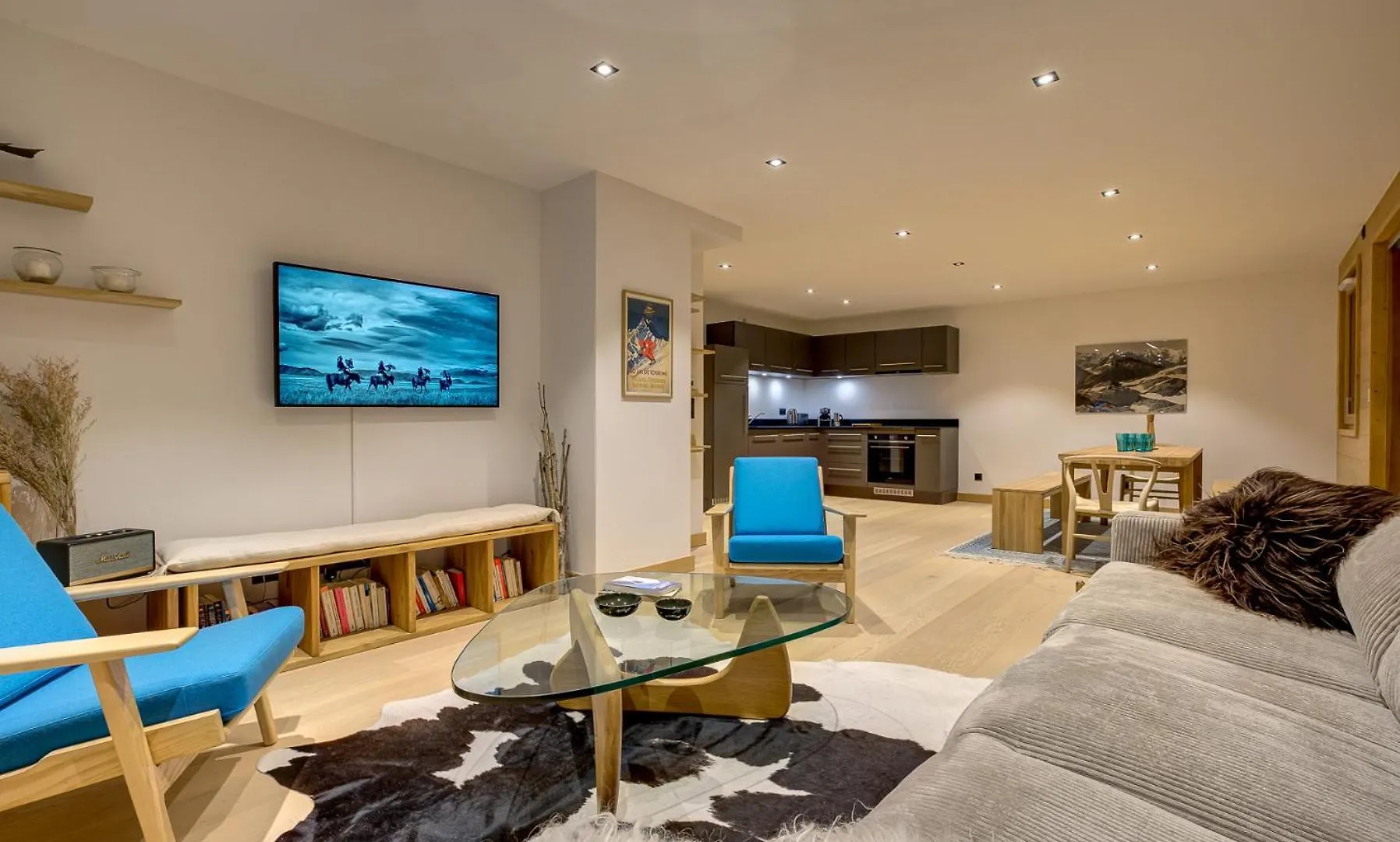 Residence Le Green Chamonix Apartment