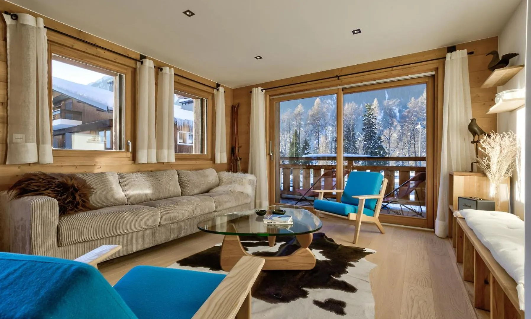 Residence Le Green Chamonix