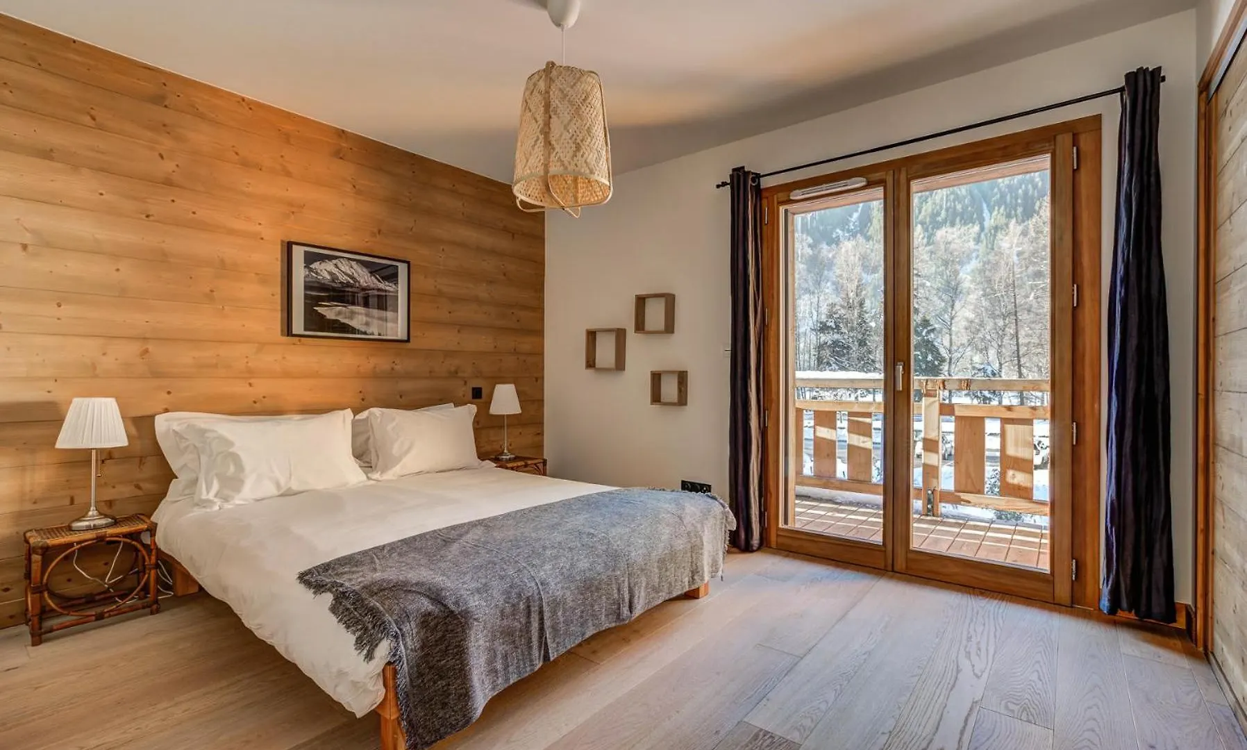 Residence Le Green Chamonix Apartment