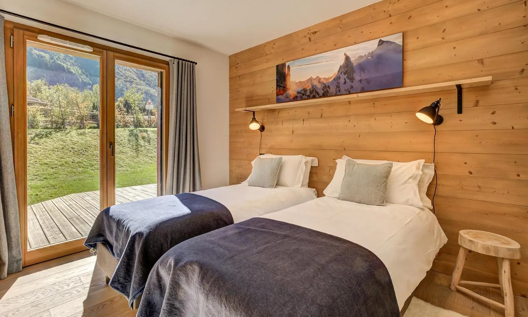 Apartment Residence Le Green Chamonix